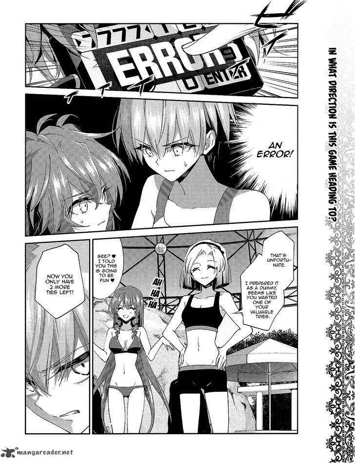 Akuma No Riddle 26 24