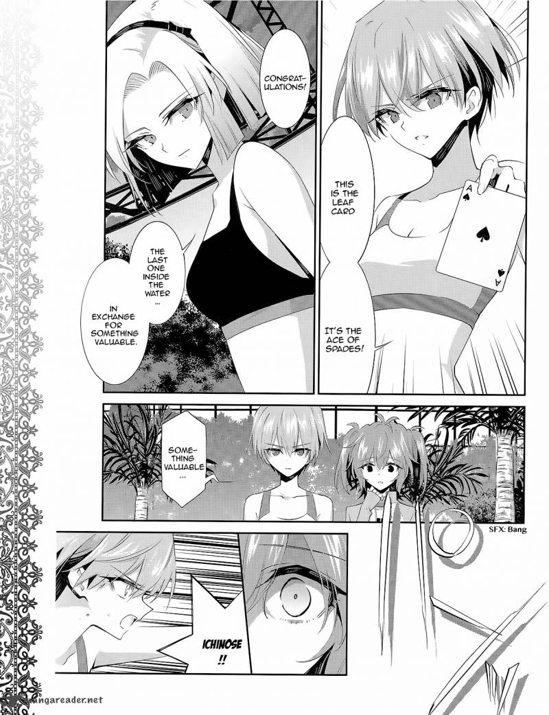 Akuma No Riddle 27 13