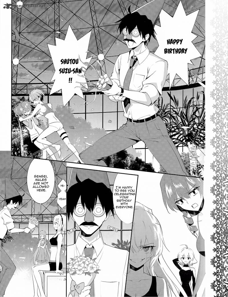 Akuma No Riddle 27 14