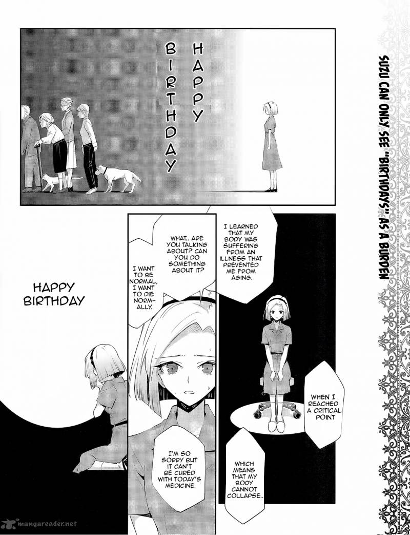 Akuma No Riddle 27 16