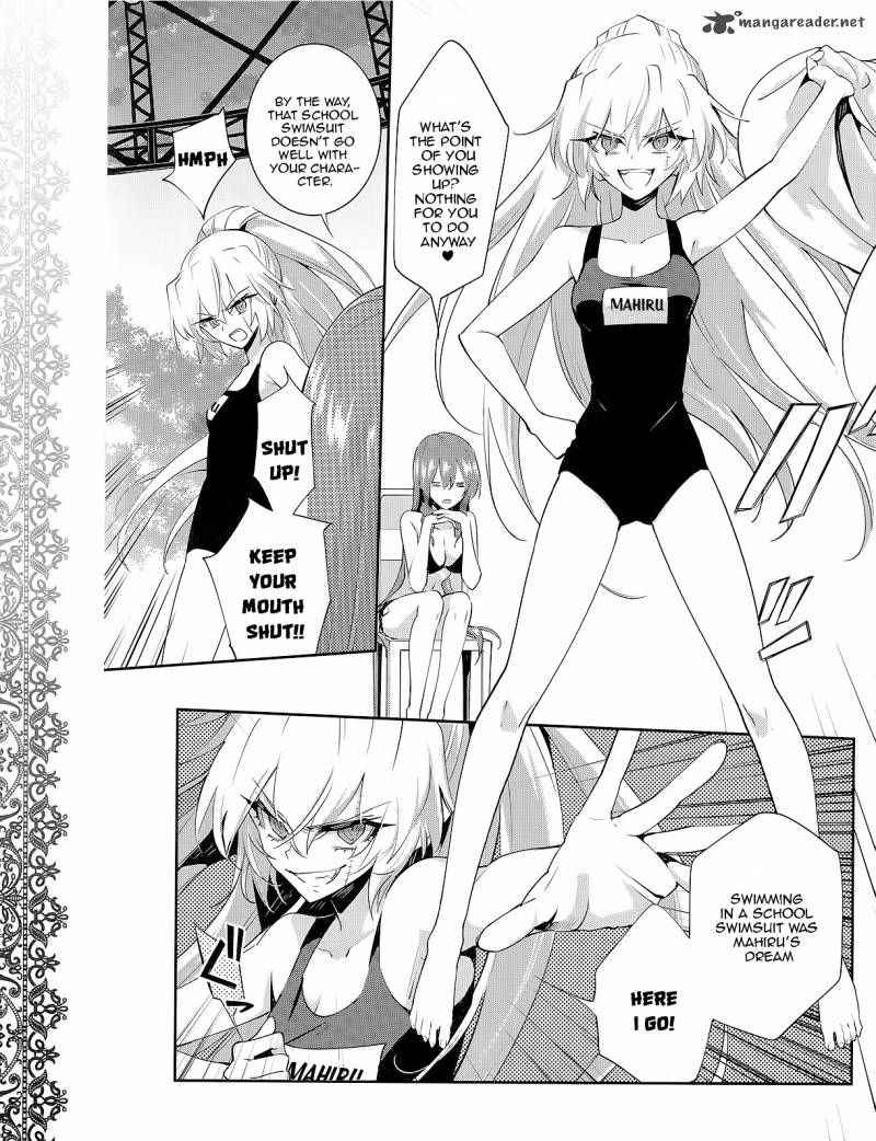 Akuma No Riddle 27 7