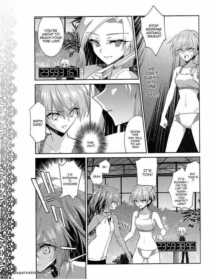 Akuma No Riddle 28 13