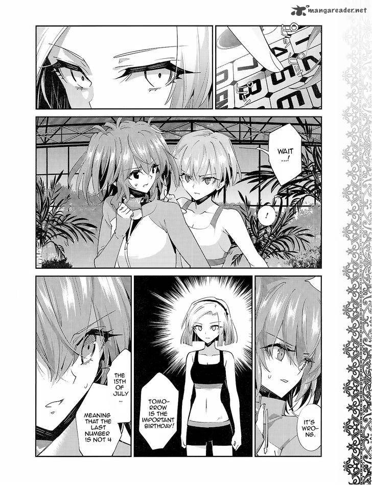 Akuma No Riddle 28 14