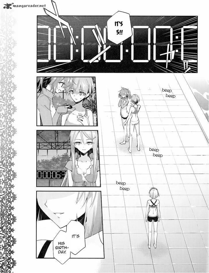 Akuma No Riddle 28 15