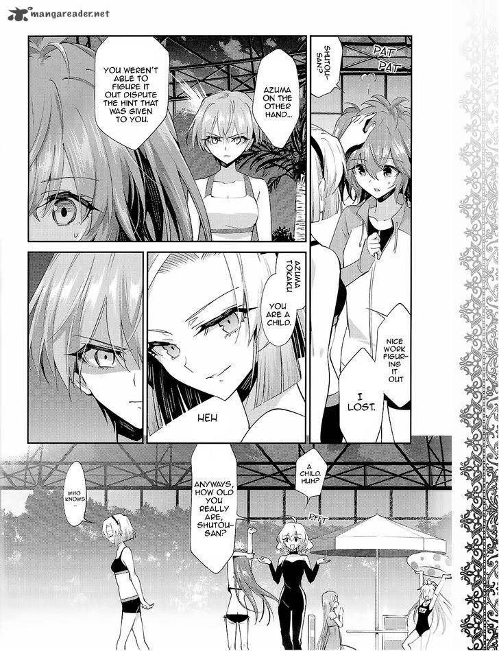 Akuma No Riddle 28 16