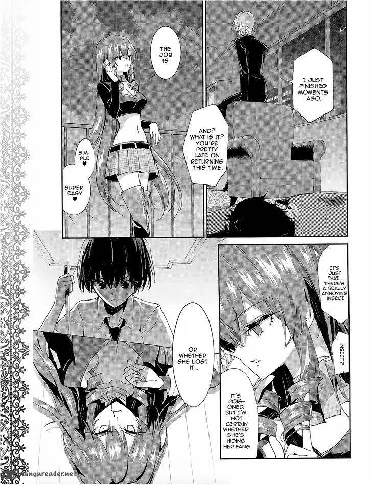 Akuma No Riddle 28 21