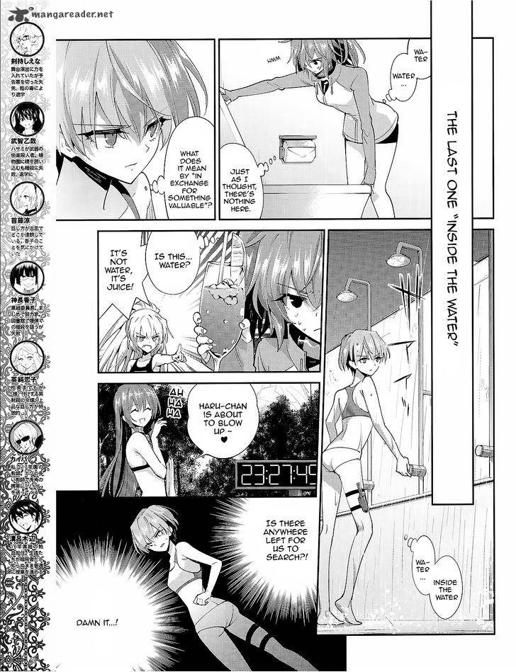 Akuma No Riddle 28 5