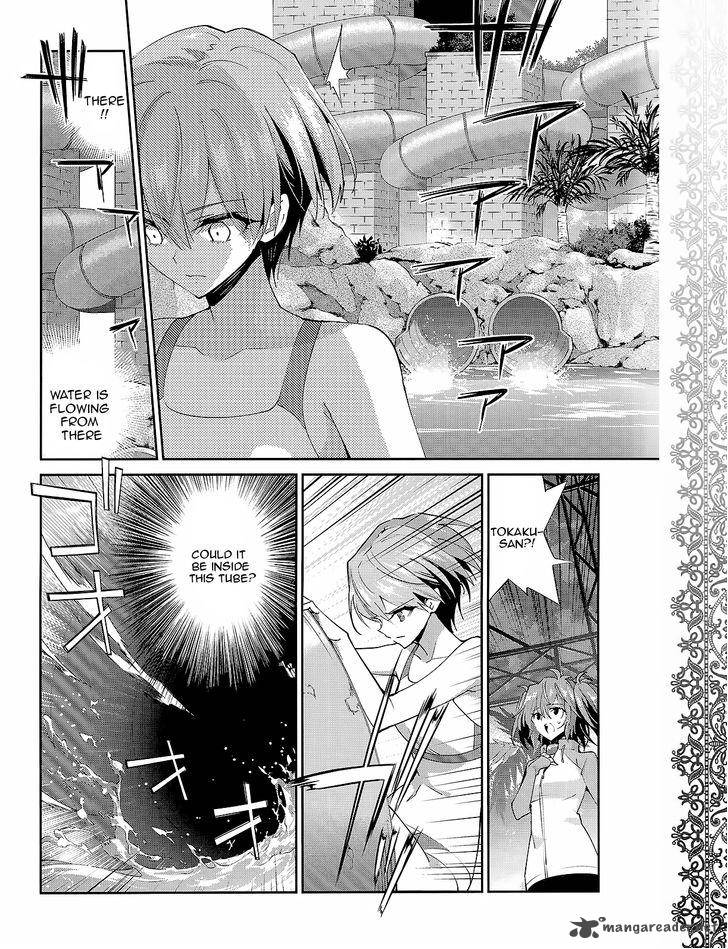 Akuma No Riddle 28 6