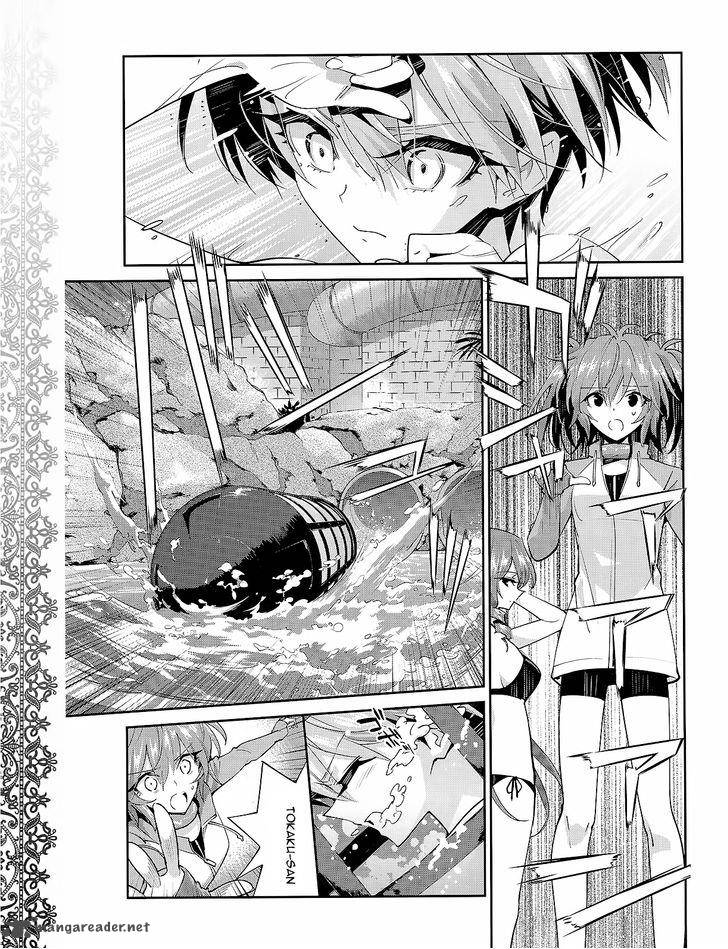 Akuma No Riddle 28 7