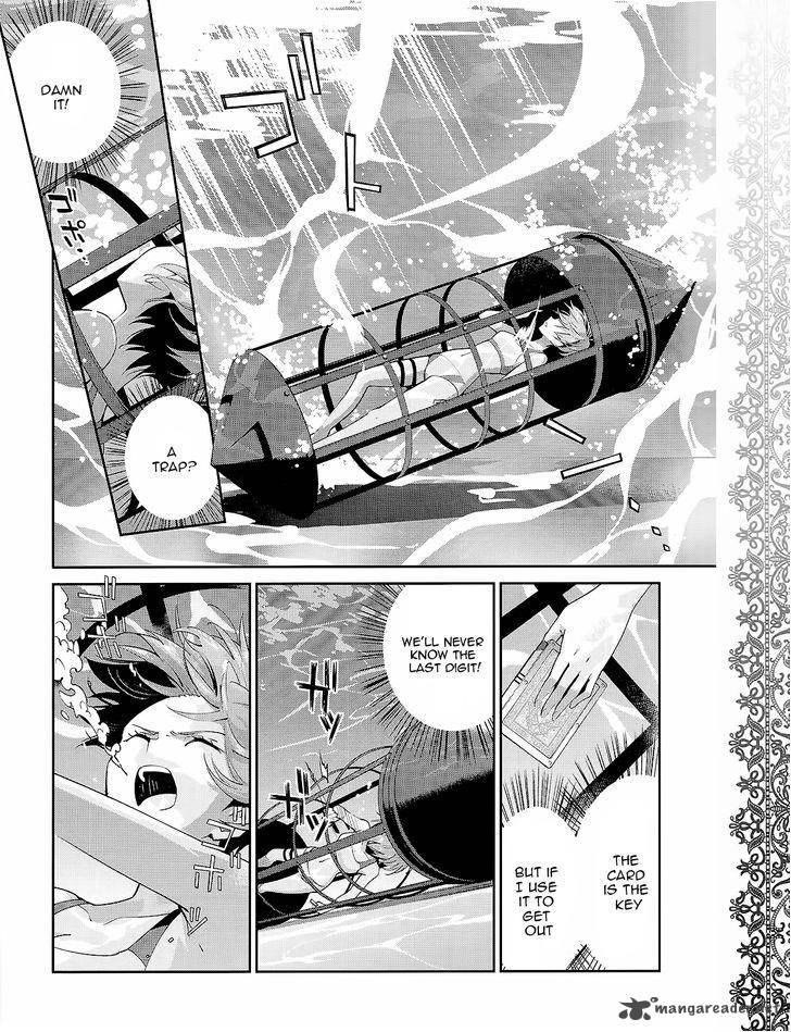 Akuma No Riddle 28 8
