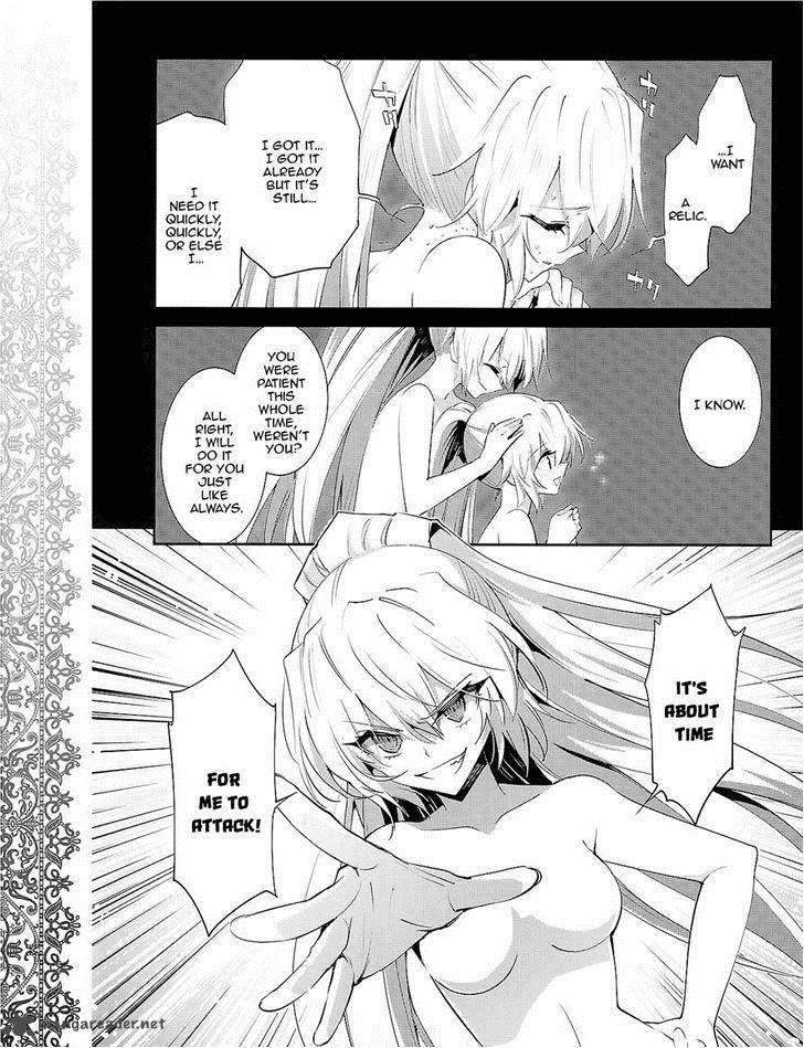 Akuma No Riddle 29 15