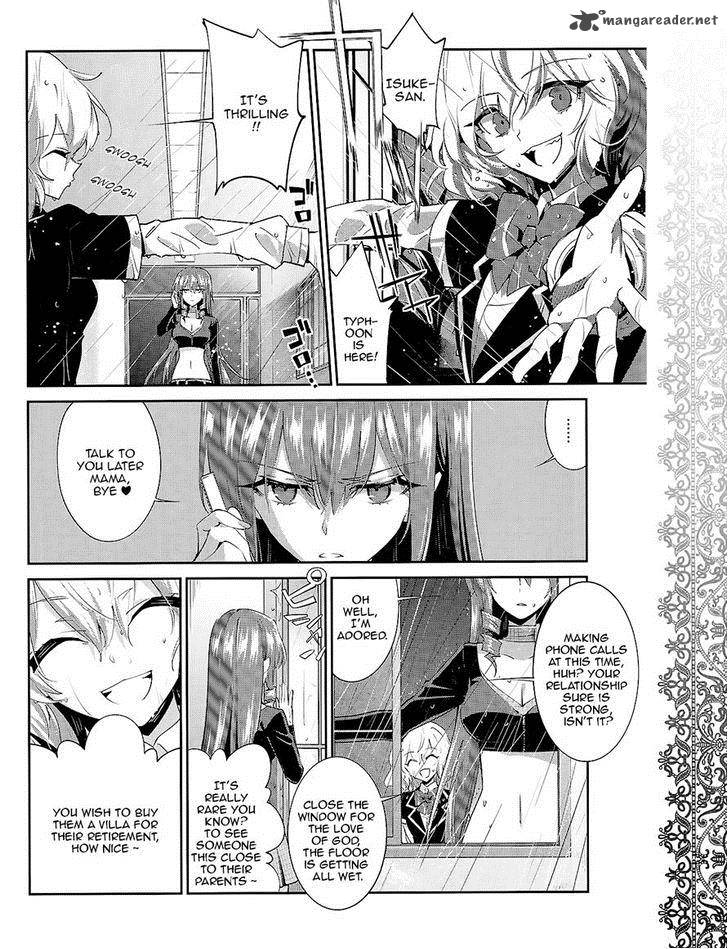 Akuma No Riddle 29 8