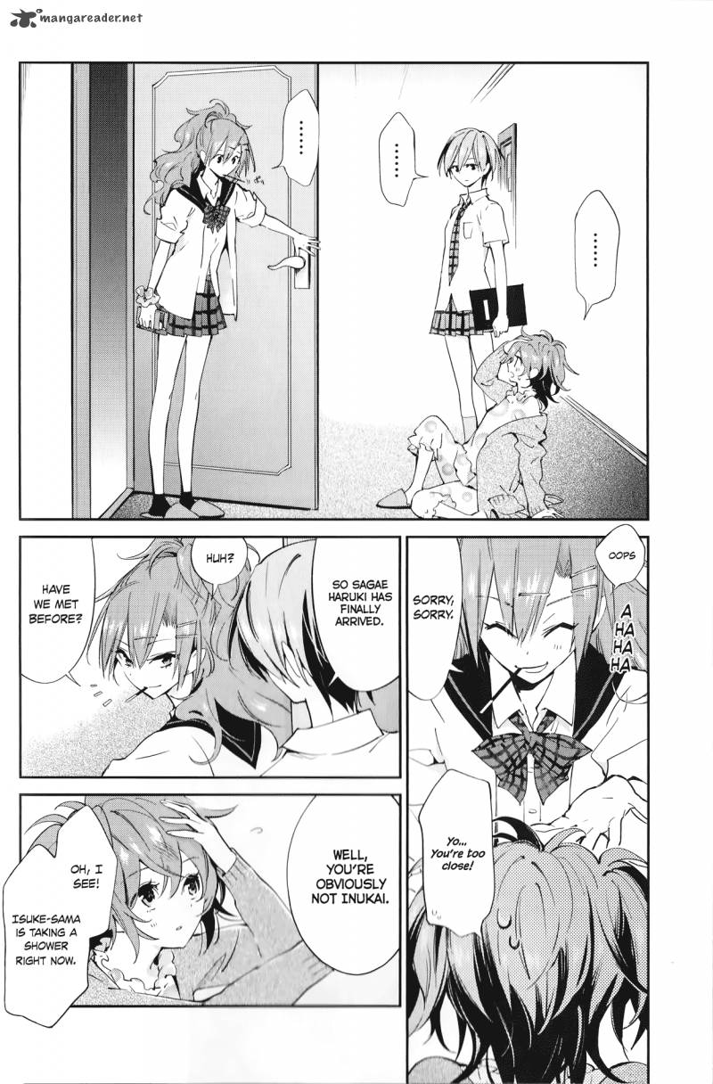 Akuma No Riddle 3 5