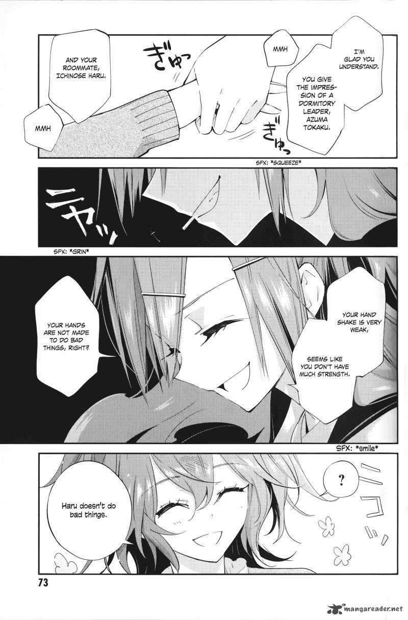 Akuma No Riddle 3 6