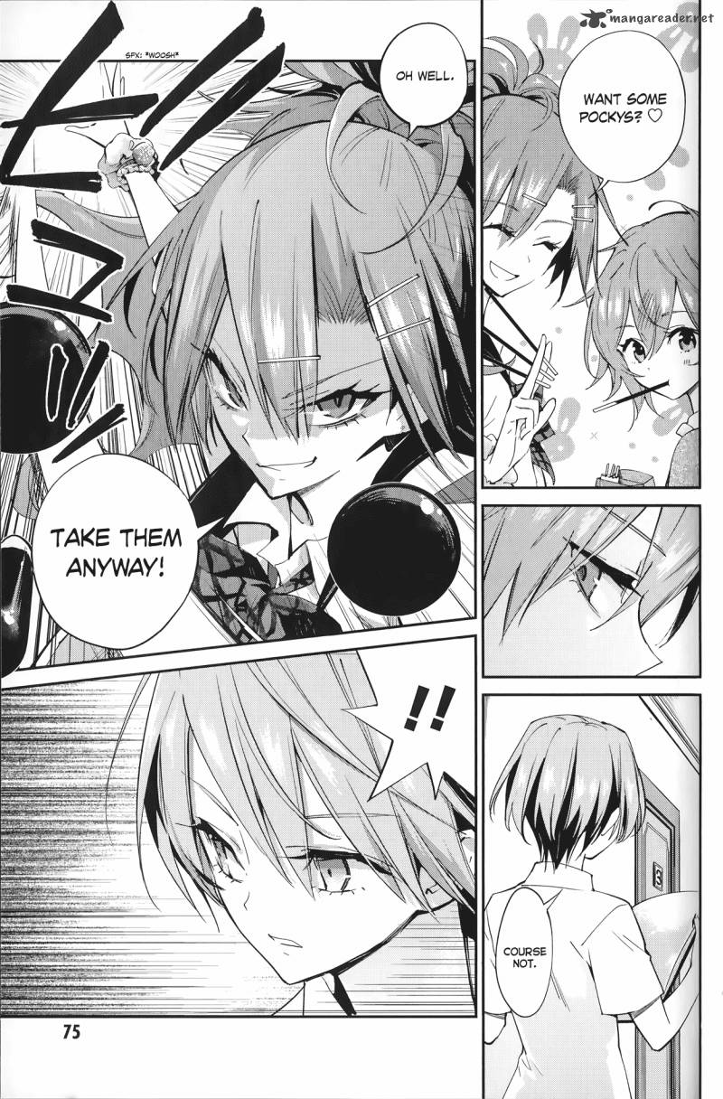 Akuma No Riddle 3 8
