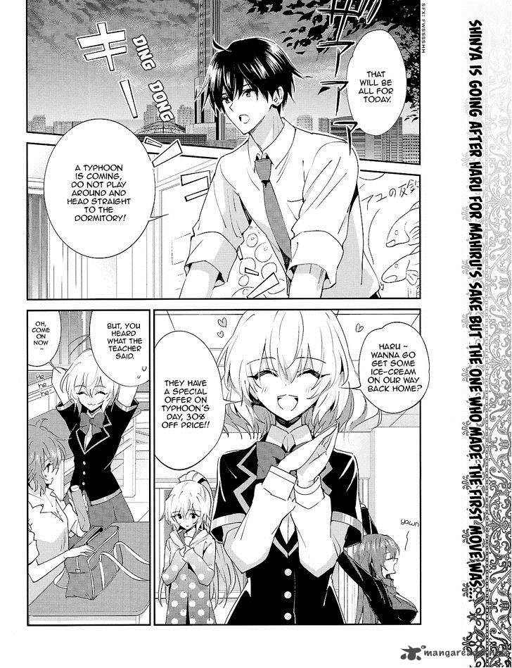 Akuma No Riddle 30 2