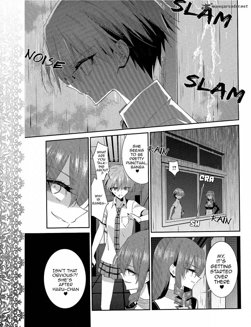 Akuma No Riddle 31 15