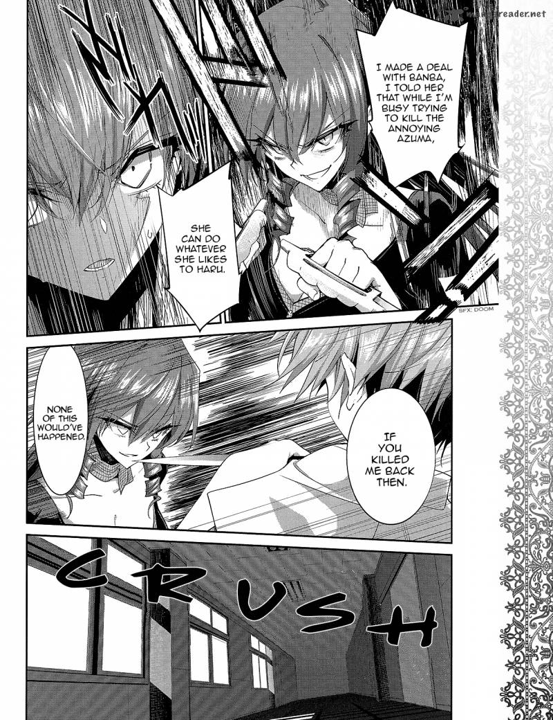 Akuma No Riddle 31 16