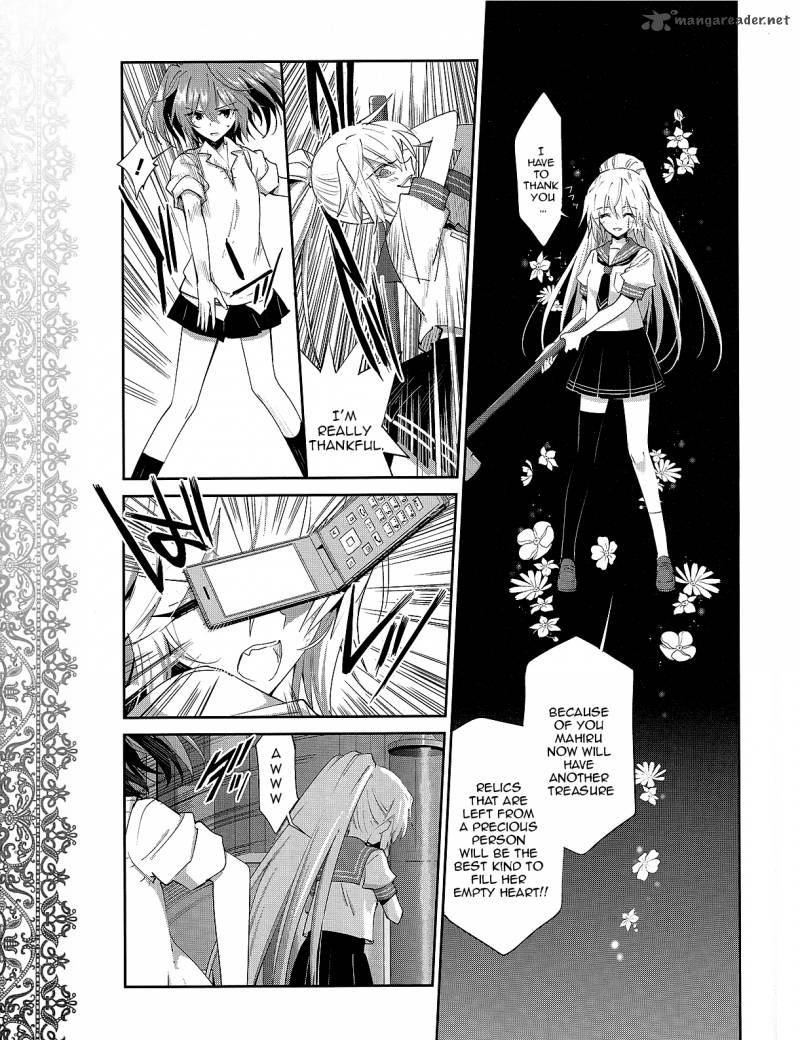 Akuma No Riddle 31 19
