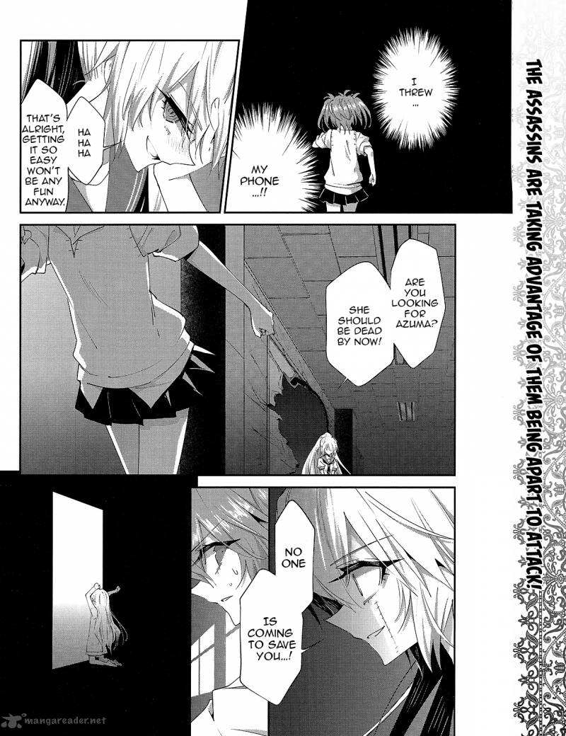 Akuma No Riddle 31 20