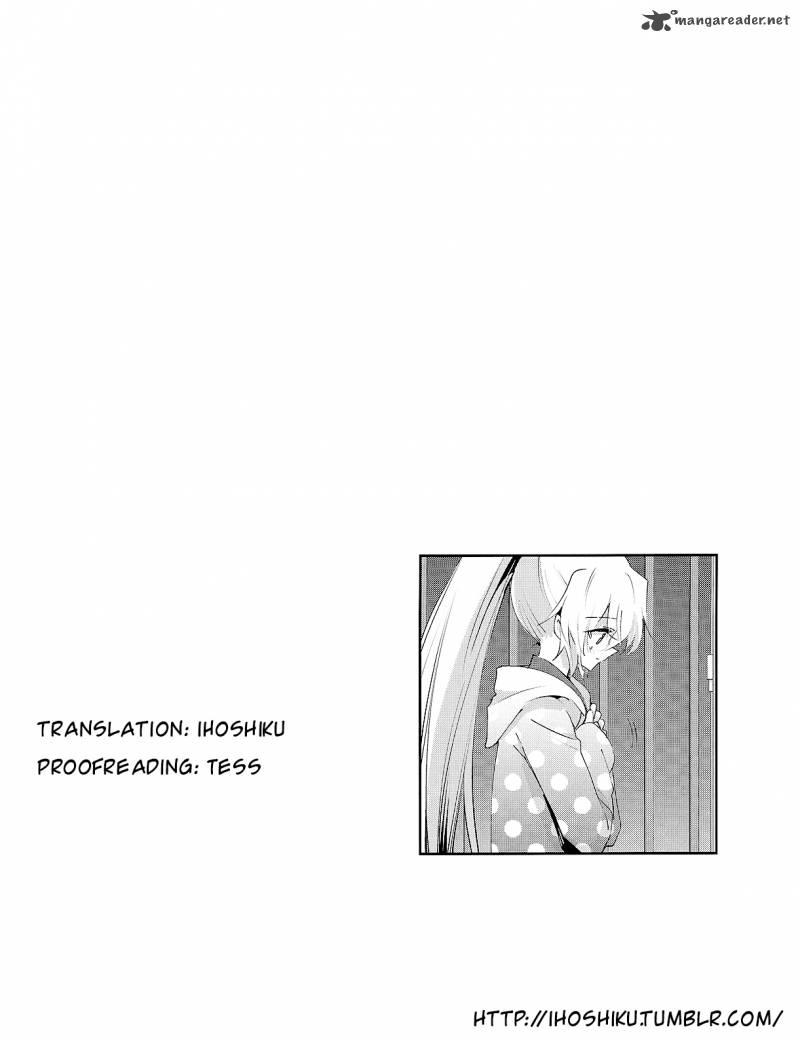 Akuma No Riddle 31 21
