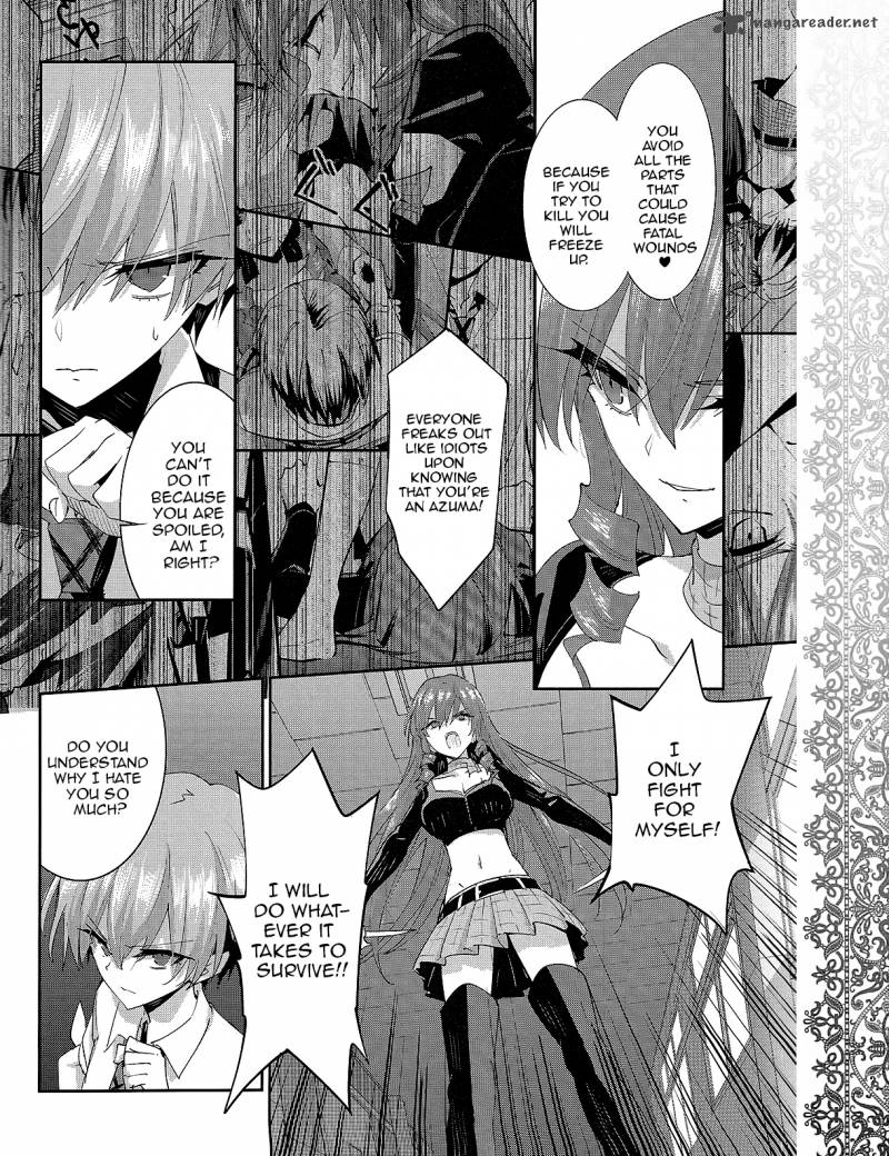 Akuma No Riddle 31 8