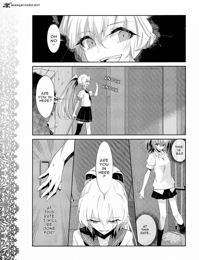 Akuma No Riddle 32 11