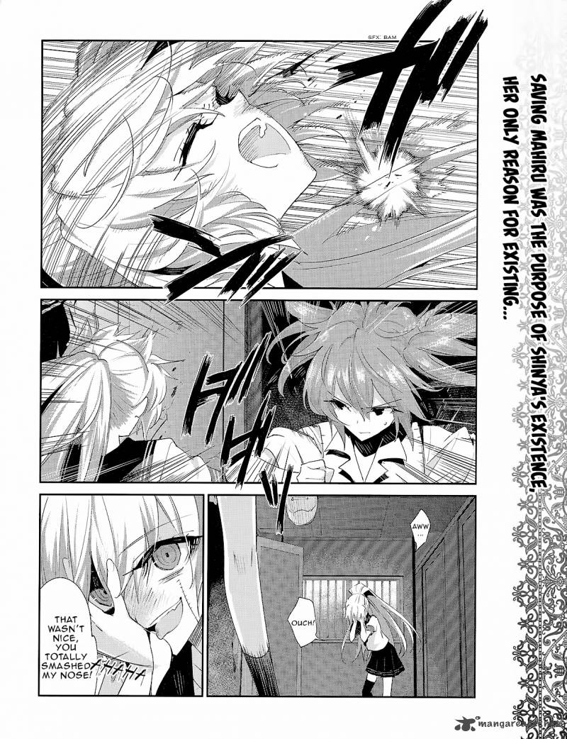 Akuma No Riddle 32 12