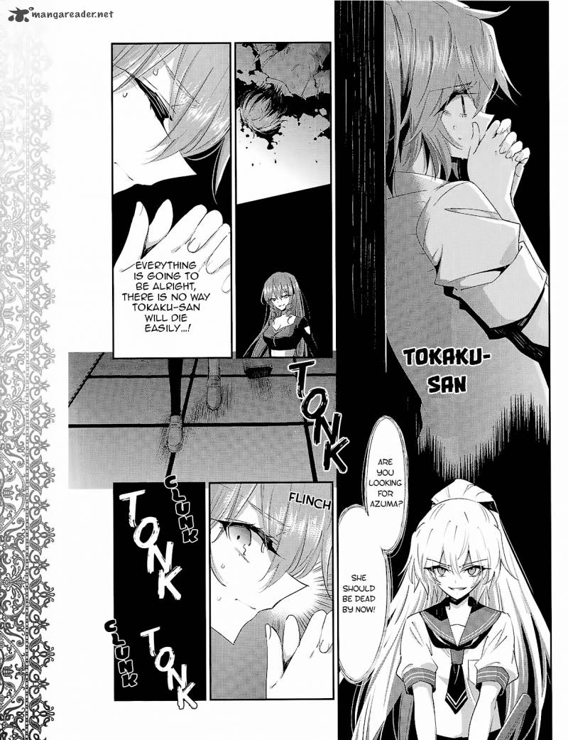 Akuma No Riddle 32 7