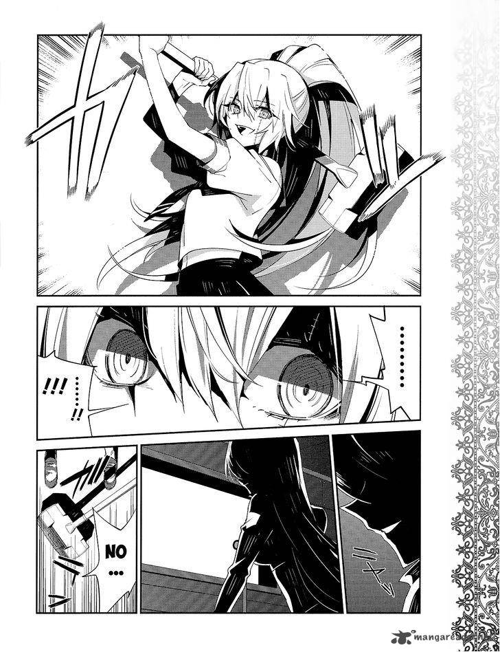 Akuma No Riddle 33 11