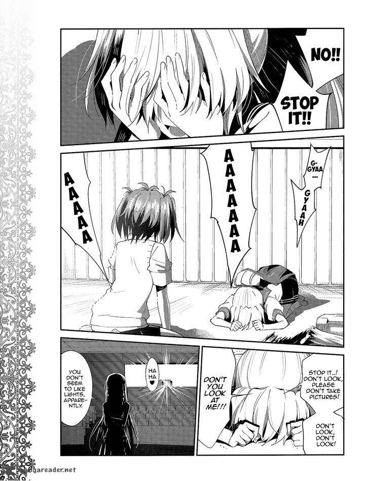 Akuma No Riddle 33 12
