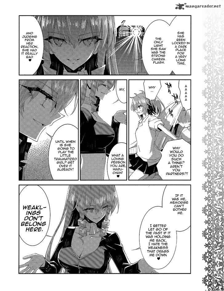 Akuma No Riddle 33 13