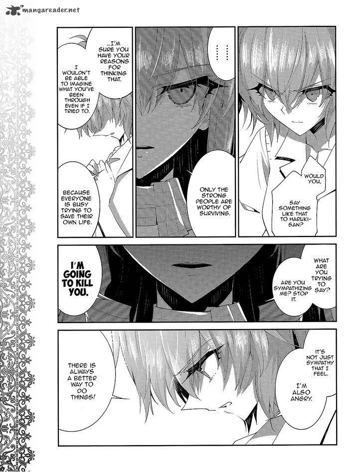 Akuma No Riddle 33 14