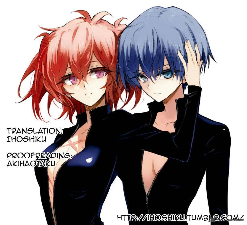 Akuma No Riddle 33 16