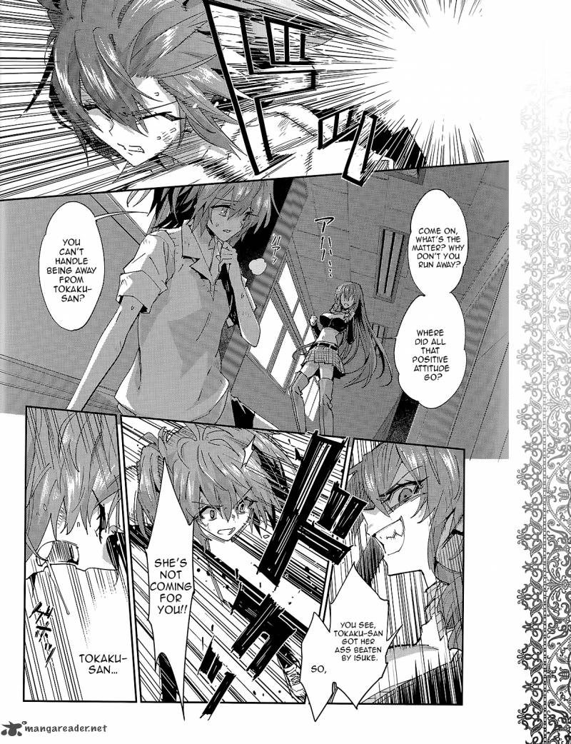 Akuma No Riddle 34 6