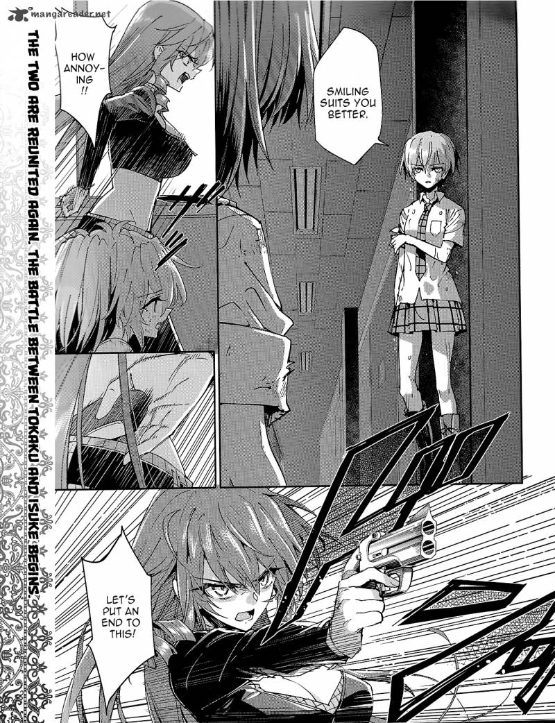 Akuma No Riddle 35 1
