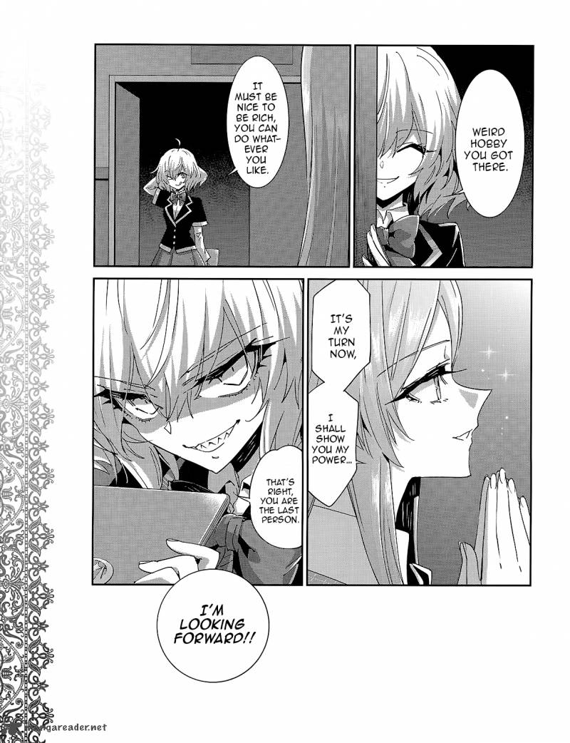 Akuma No Riddle 35 11