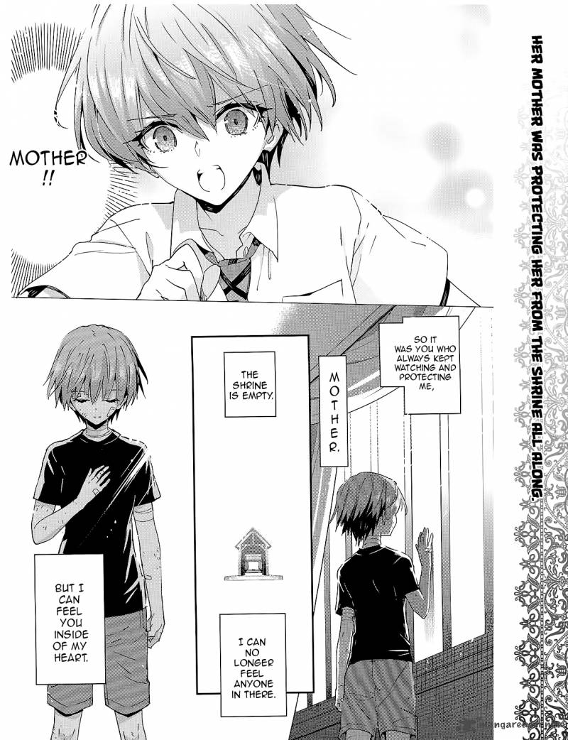 Akuma No Riddle 35 16