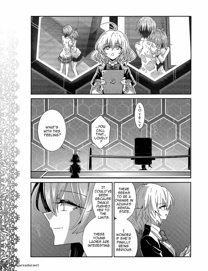 Akuma No Riddle 35 7
