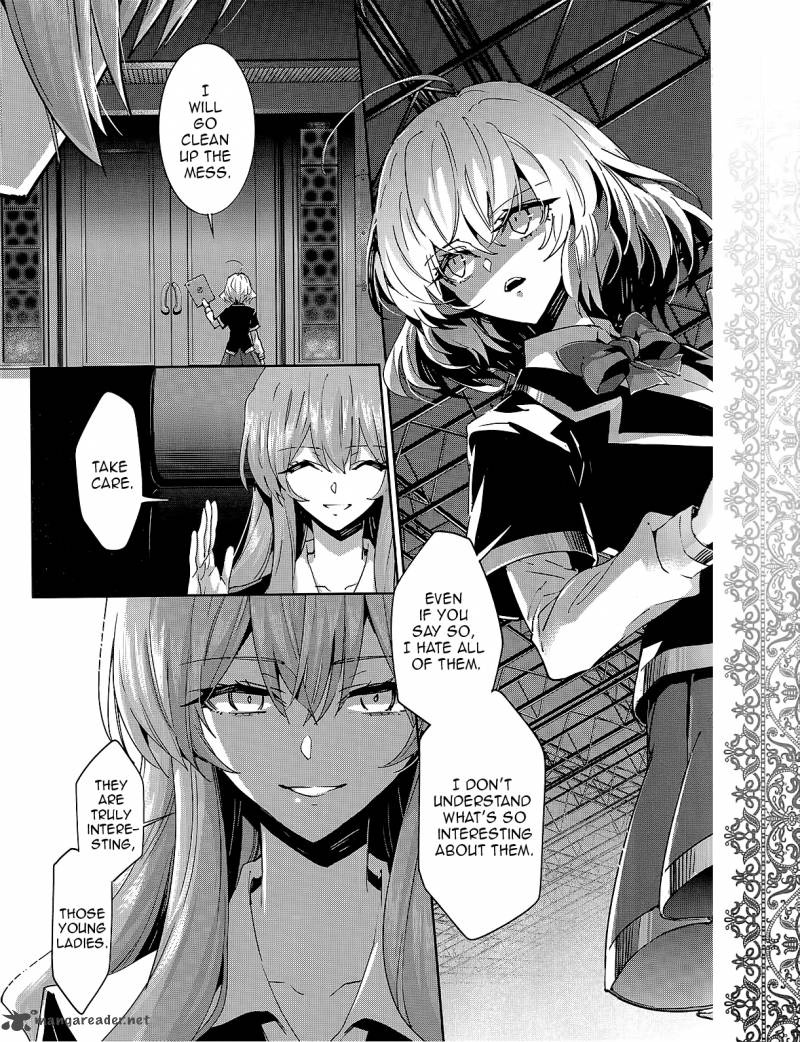 Akuma No Riddle 35 8