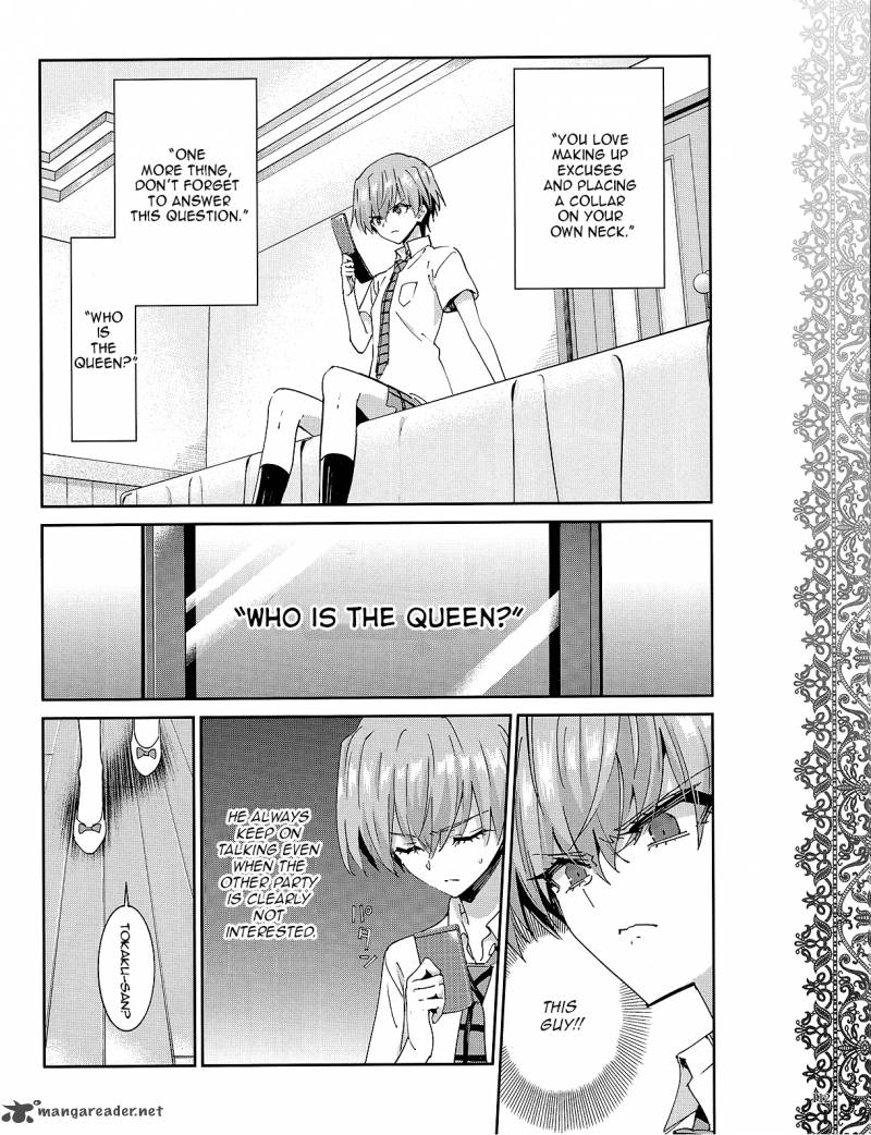Akuma No Riddle 36 12