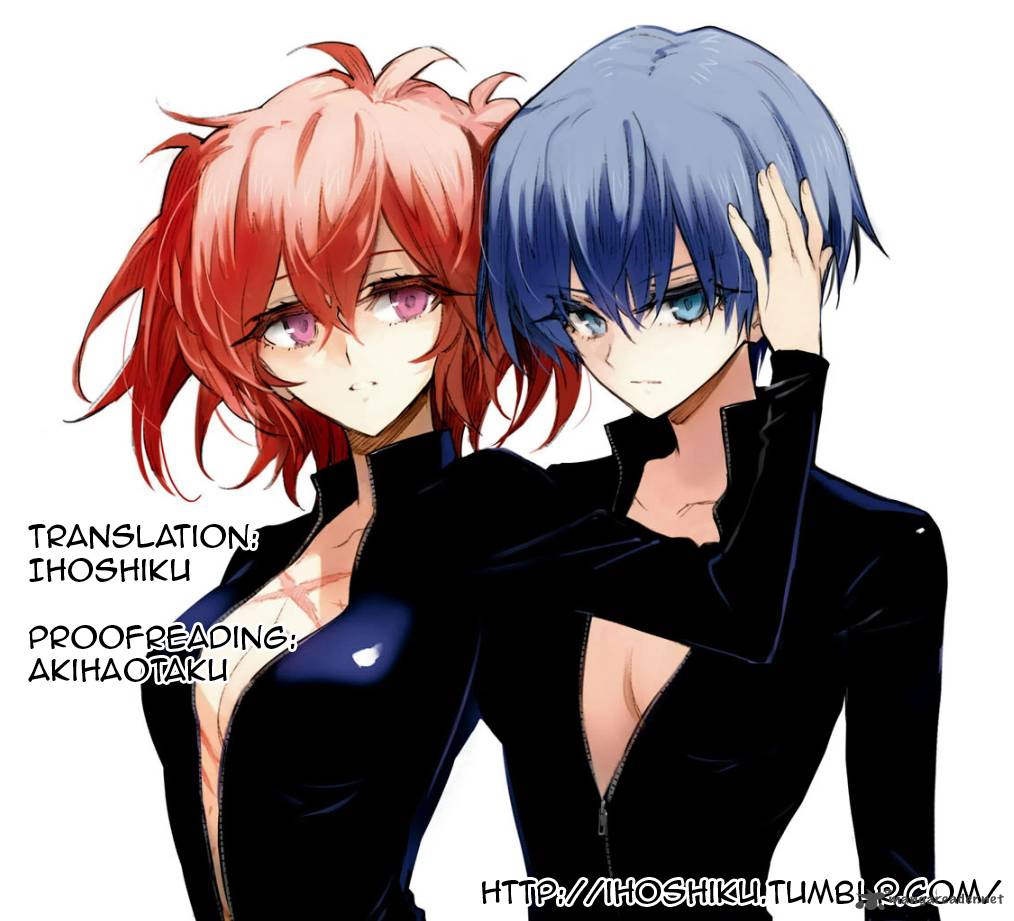Akuma No Riddle 36 17