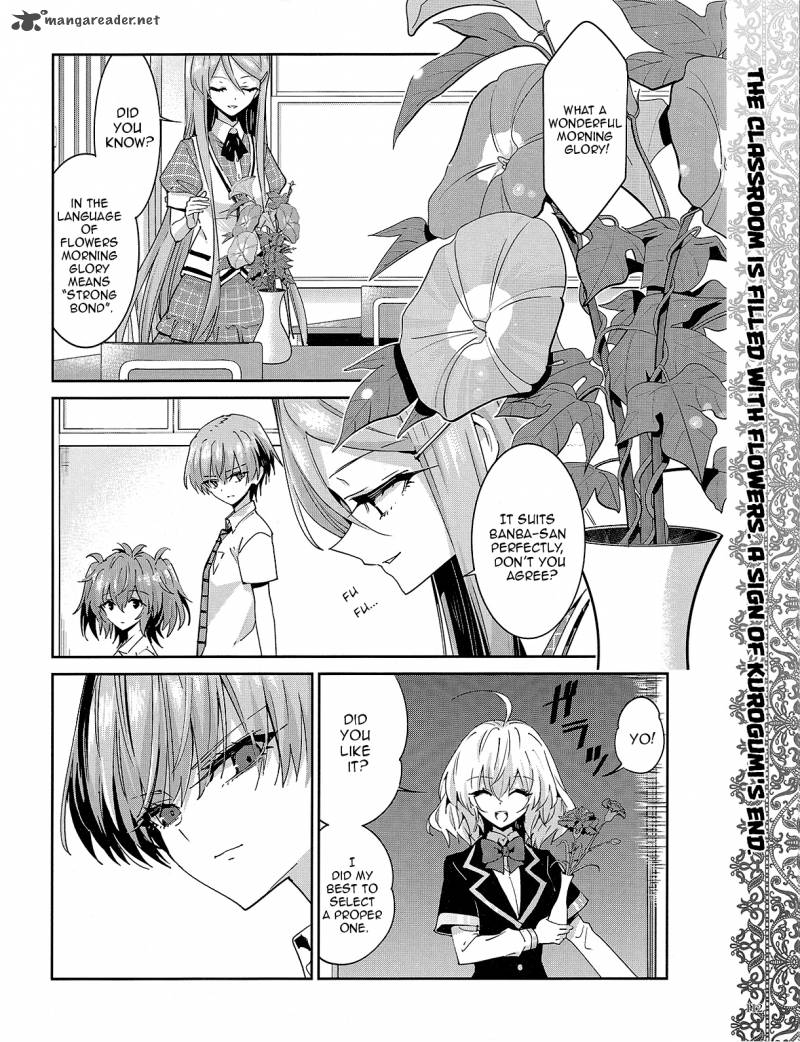 Akuma No Riddle 36 2