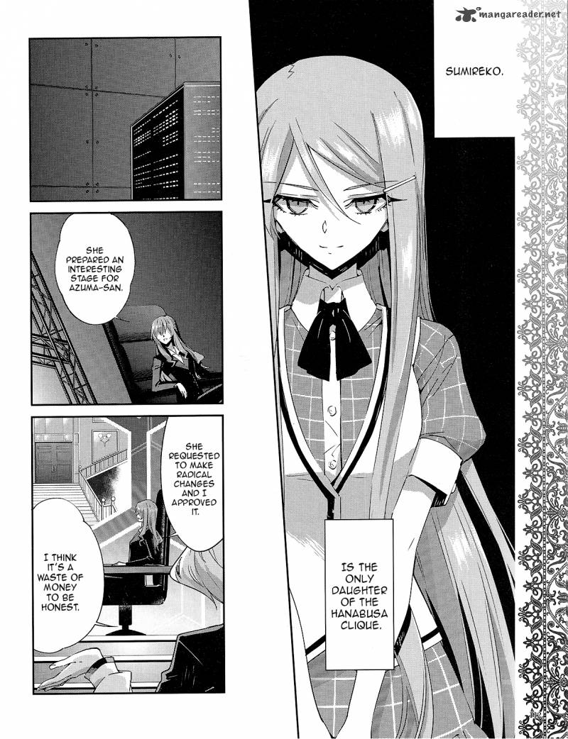 Akuma No Riddle 36 6