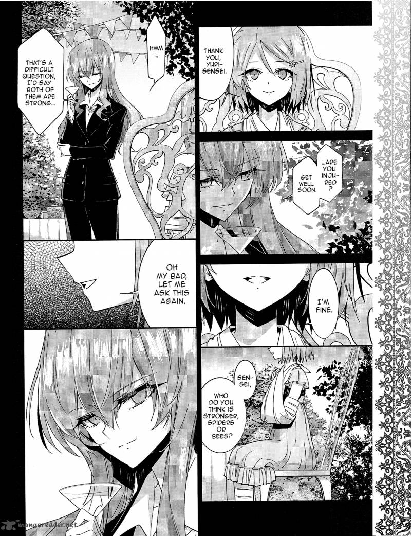 Akuma No Riddle 36 8