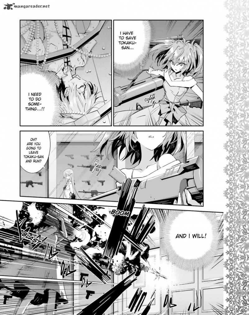Akuma No Riddle 38 10