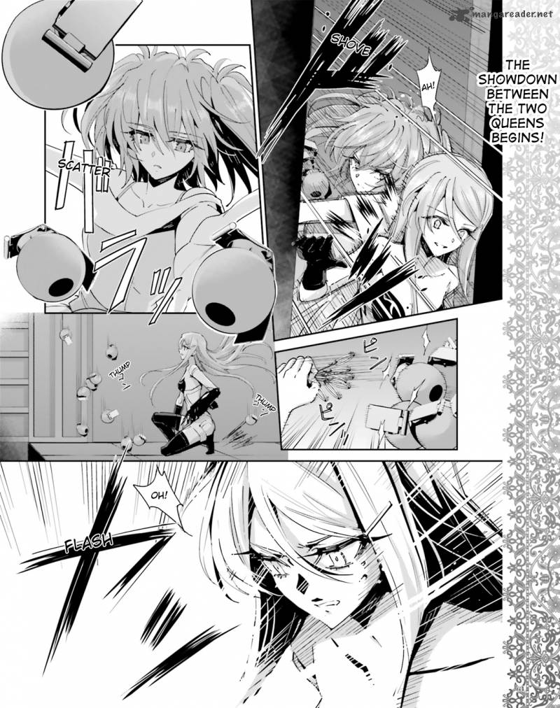 Akuma No Riddle 38 12