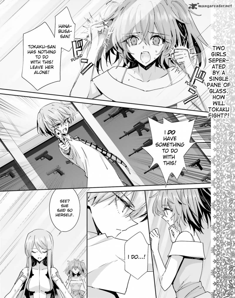 Akuma No Riddle 38 2
