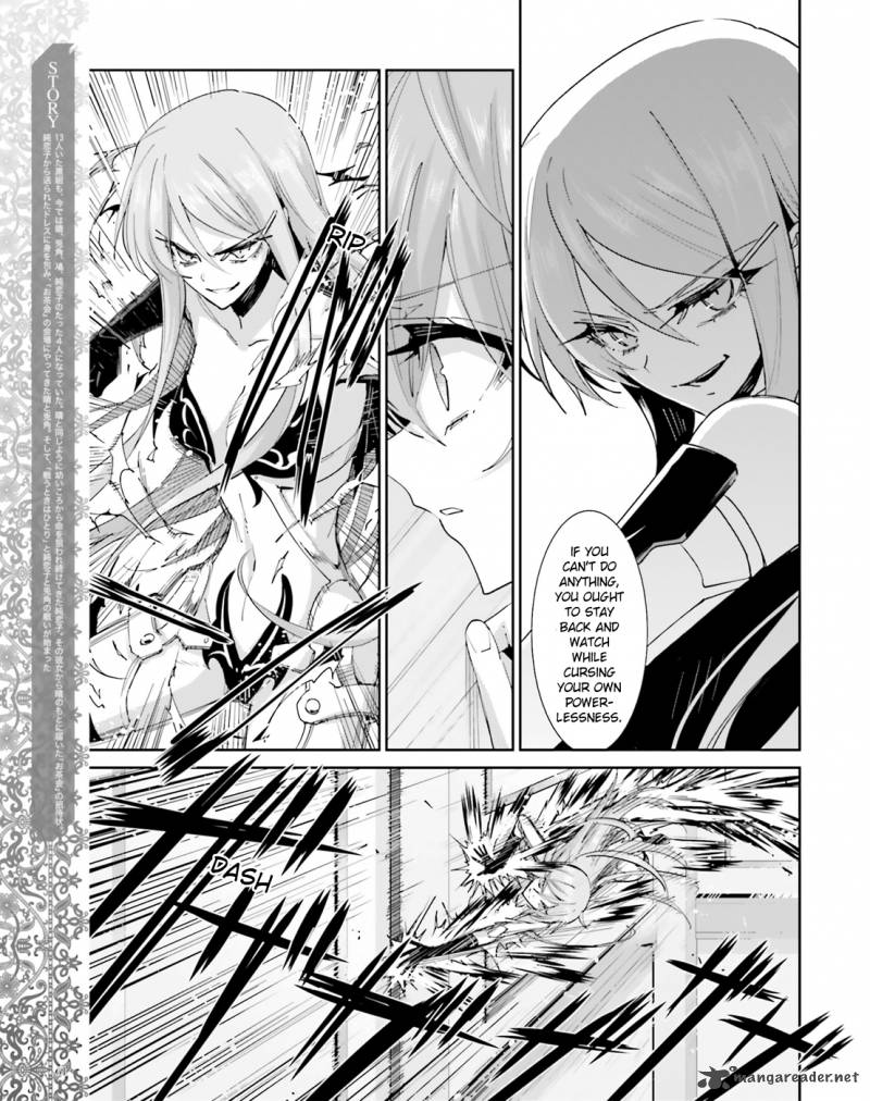 Akuma No Riddle 38 3