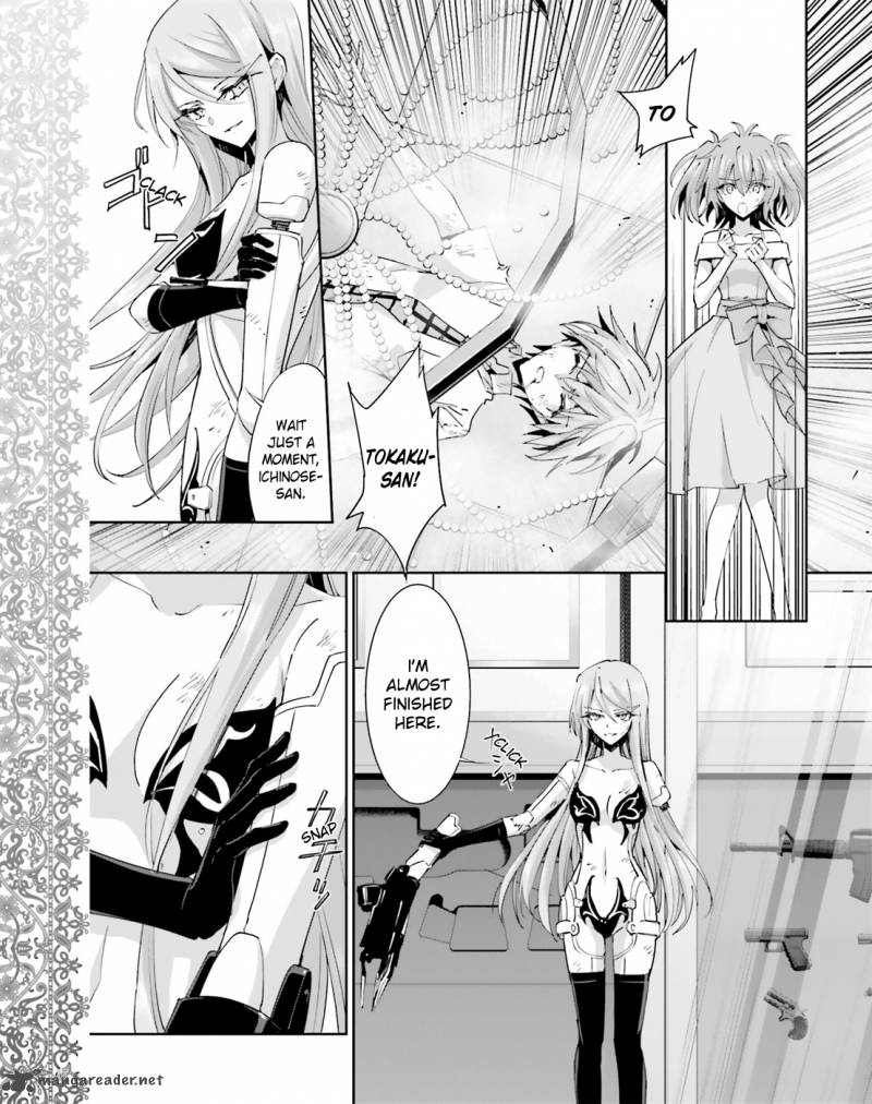 Akuma No Riddle 38 9